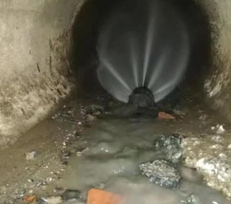 虹口市政管道清淤