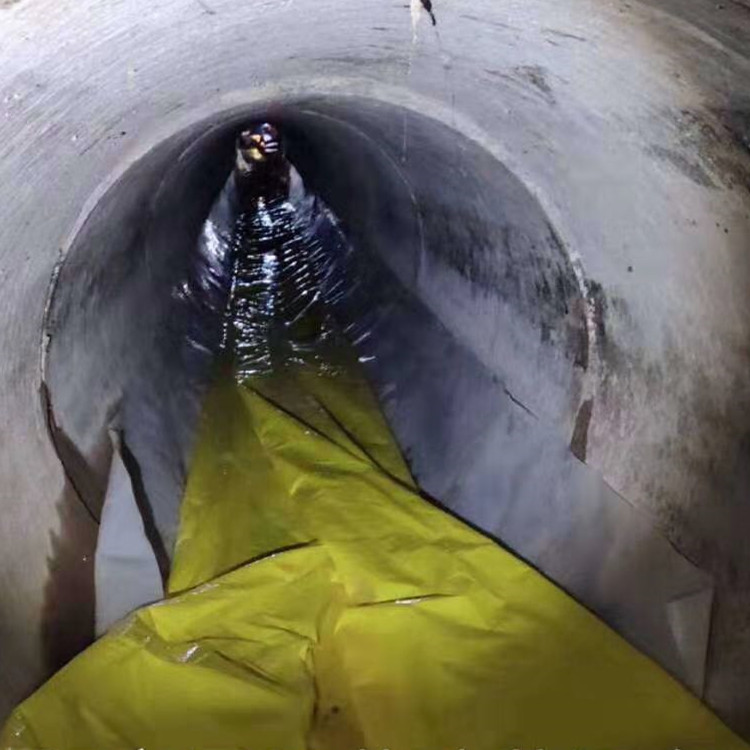 虹口管道光固化修复