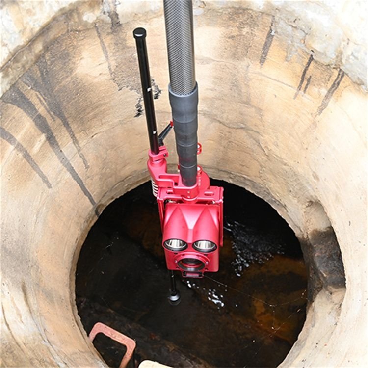 虹口管道潜望镜检测（QV检测）